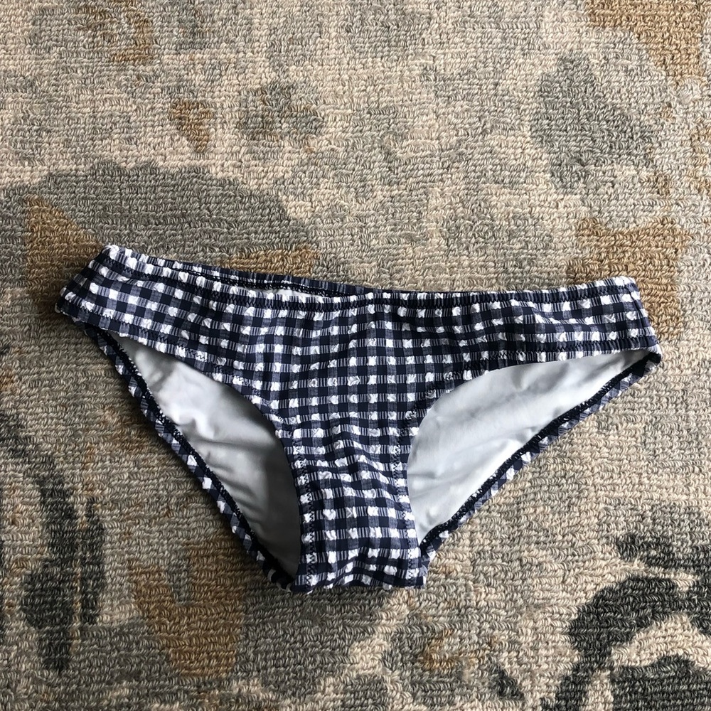 J Crew Bikini Bottoms